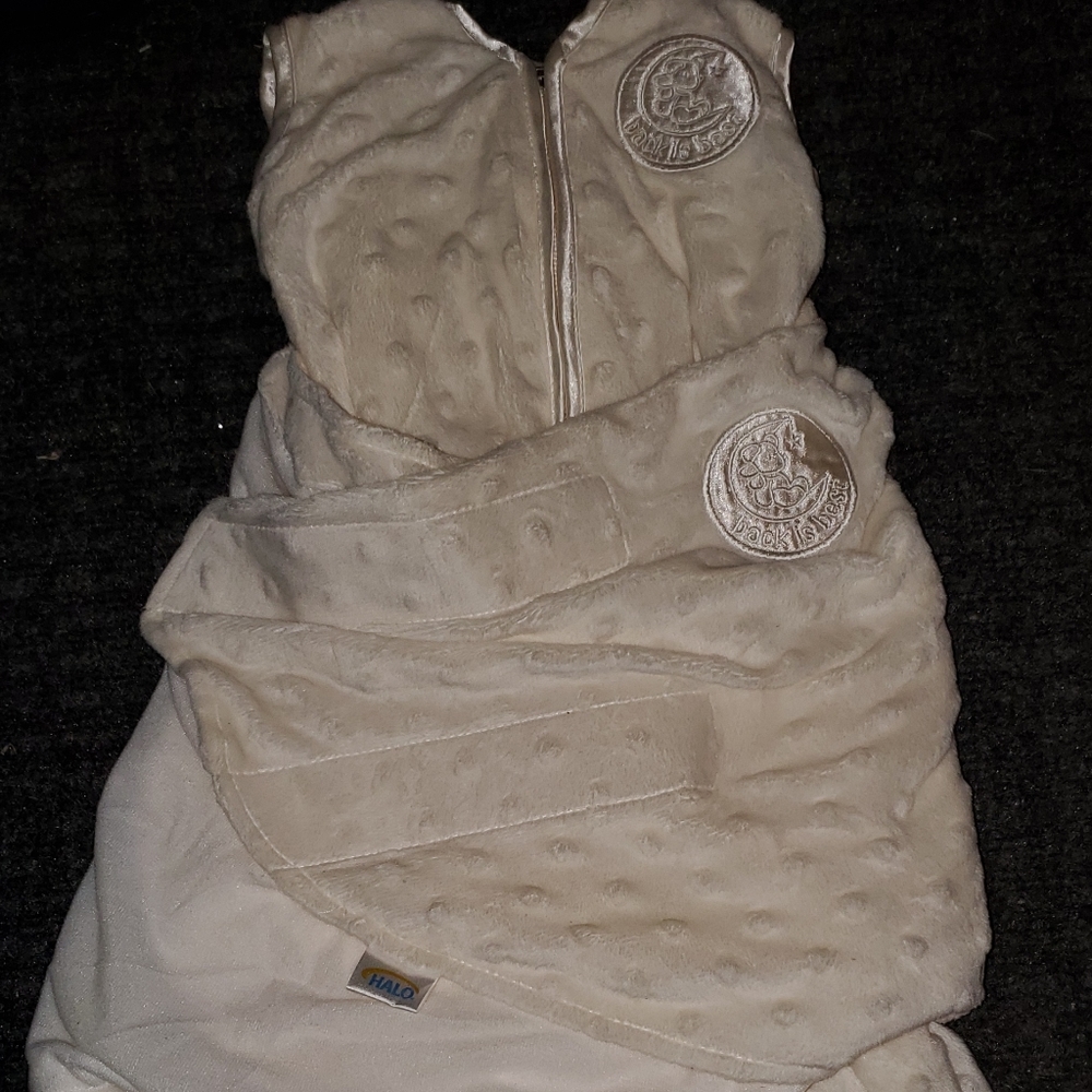 Halo Baby Swaddle